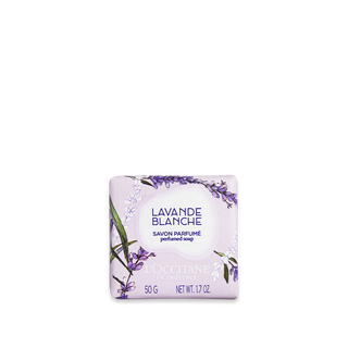 Sabonete Perfumado Lavande Blanche 50g